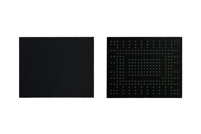 工业级NVMe BGA固态硬盘