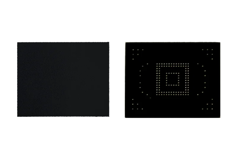 全国产工业级SATA BGA SSD存储芜片