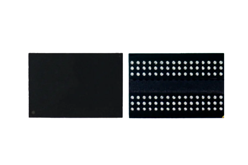 全国产工业级DDR3存储芜片（ZZKK等级B）