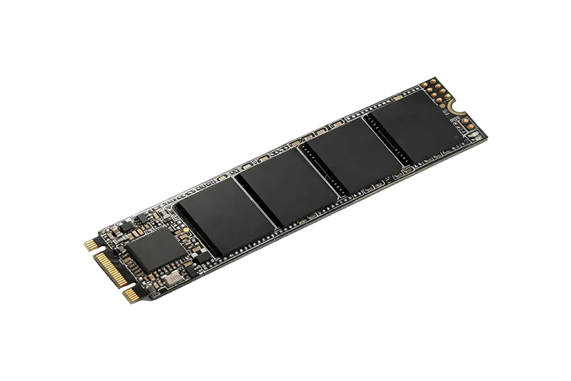 工业级M.2 2280 SATA固态硬盘