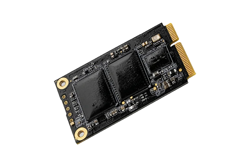 工业级mSATA固态硬盘（Dram有缓存）