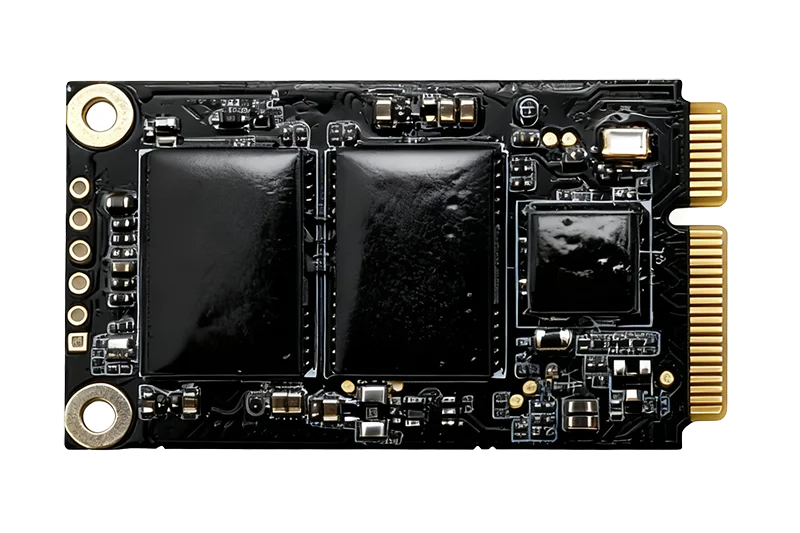 工业级mSATA固态硬盘(Dramless)